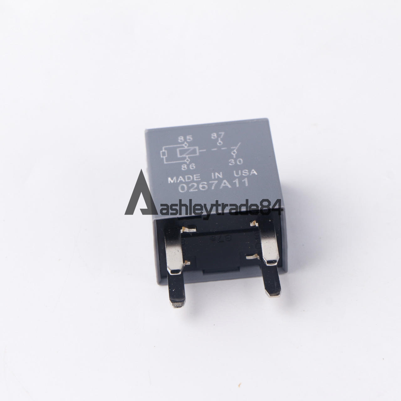 ONE NEW OMRON 12088567 RELAY 4PIN