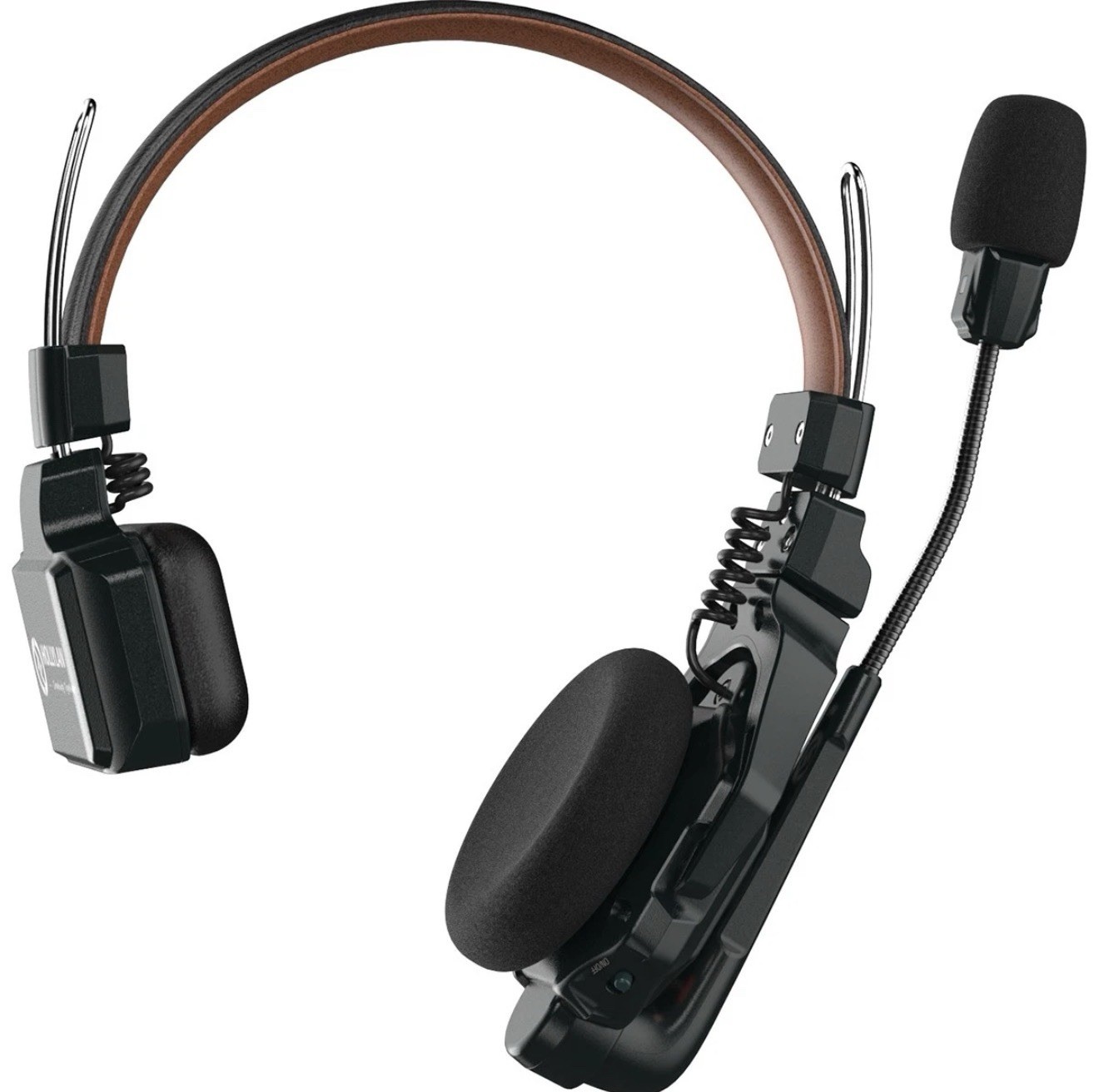 Hollyland Solidcom C1 Pro Full-Duplex ENC Wireless Intercom System with 4x Heads