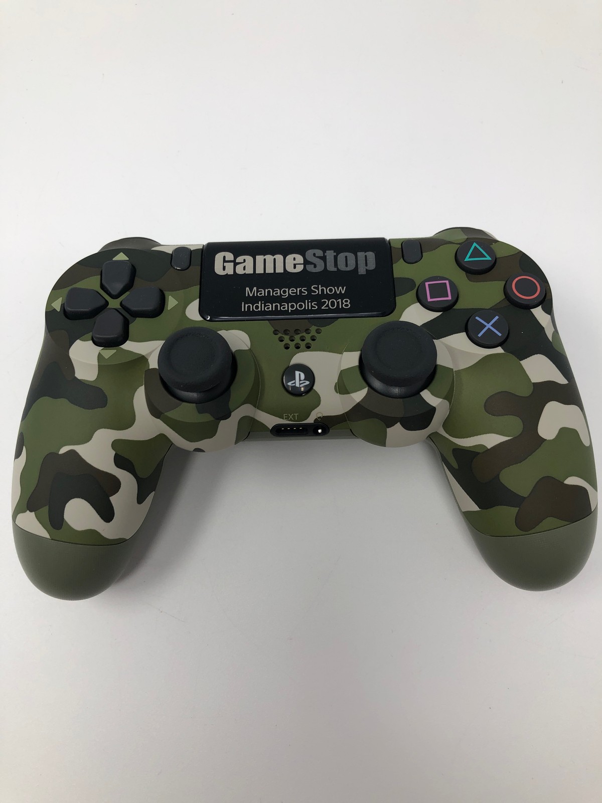 Sony Playstation Dualshock 4 Wireless Controller 2018 GME Conference Edition