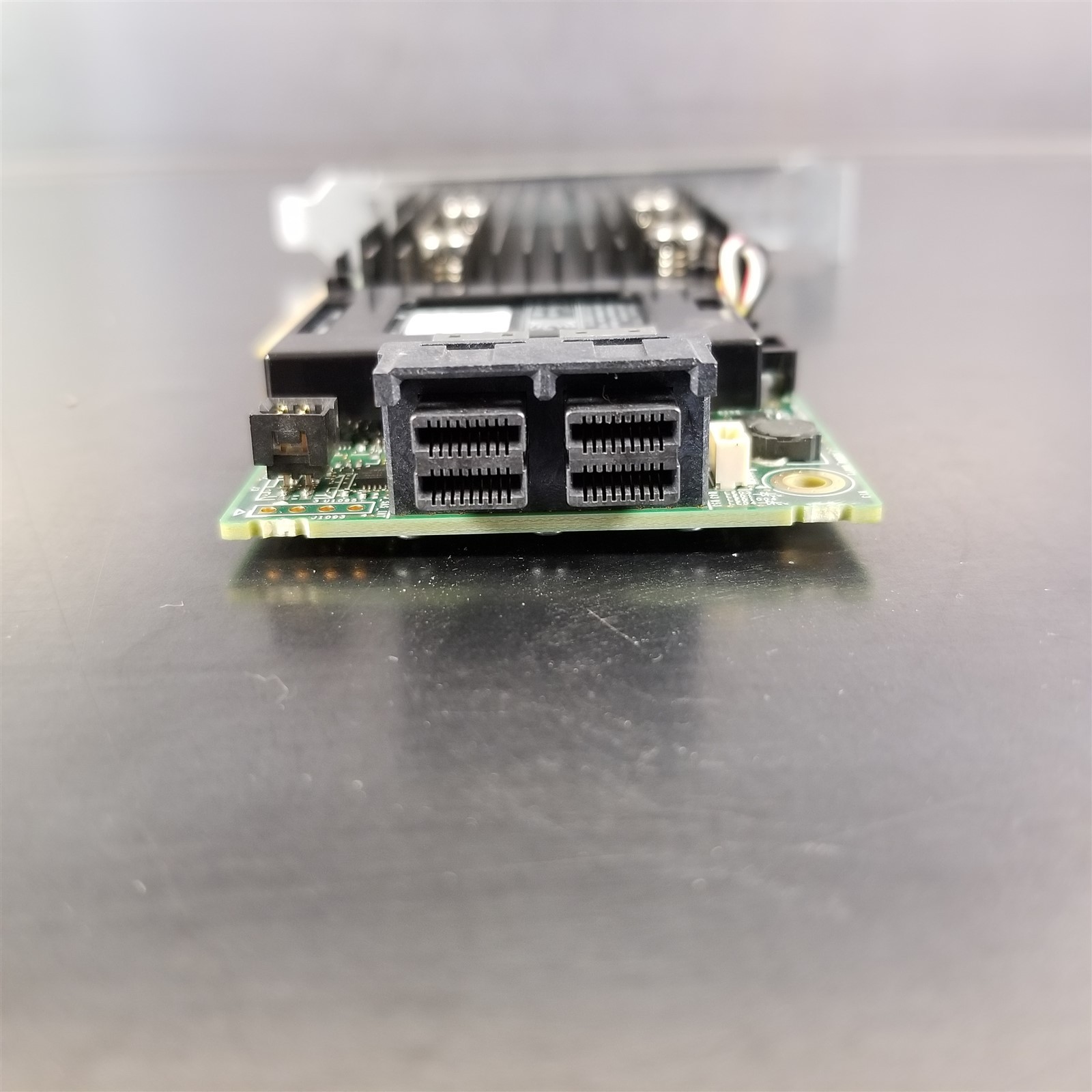 Dell PERC H730 1GB PCIe Raid Controller W/Battery 044GNF 44GNF