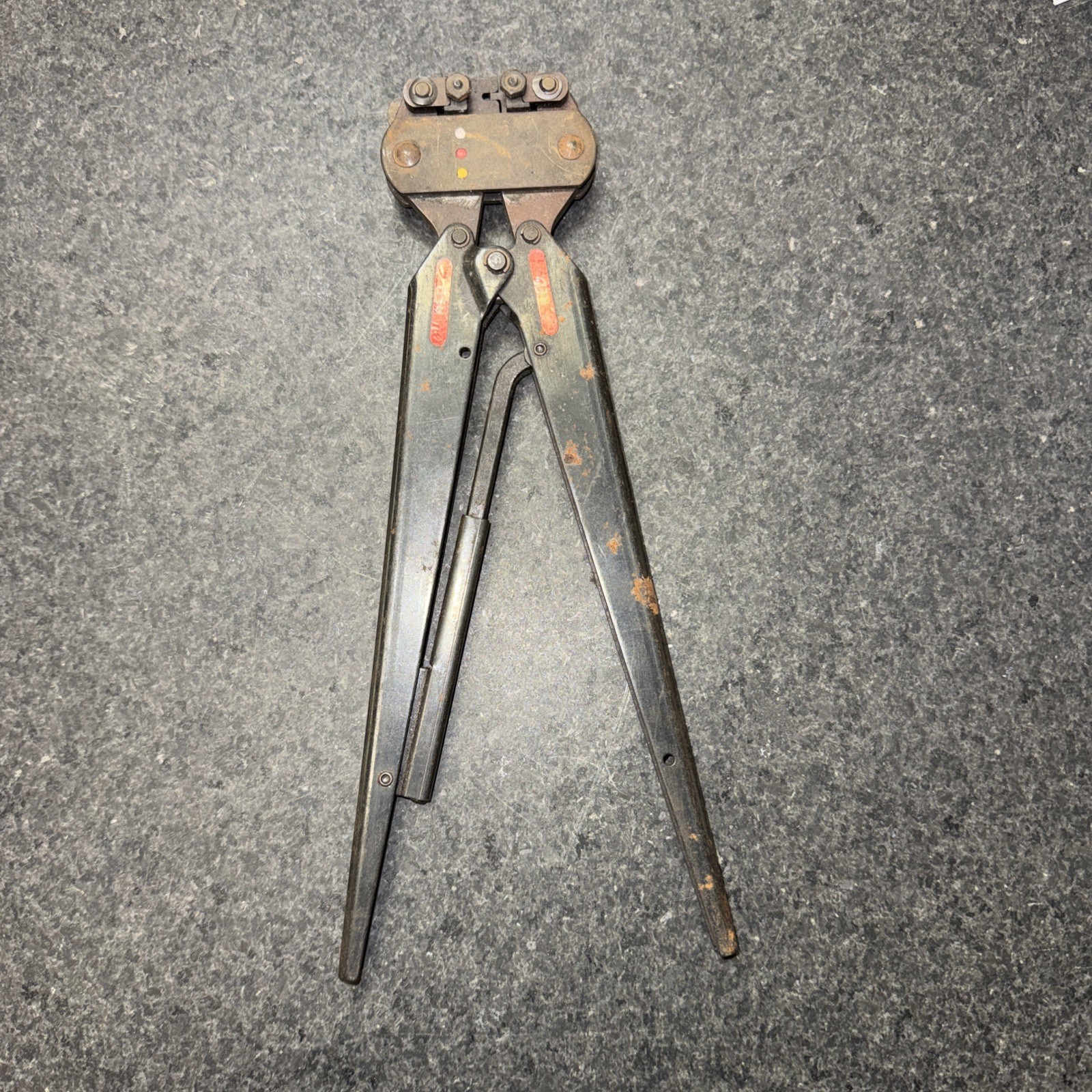 AMP Type C Hand Crimp Tool 58305-1