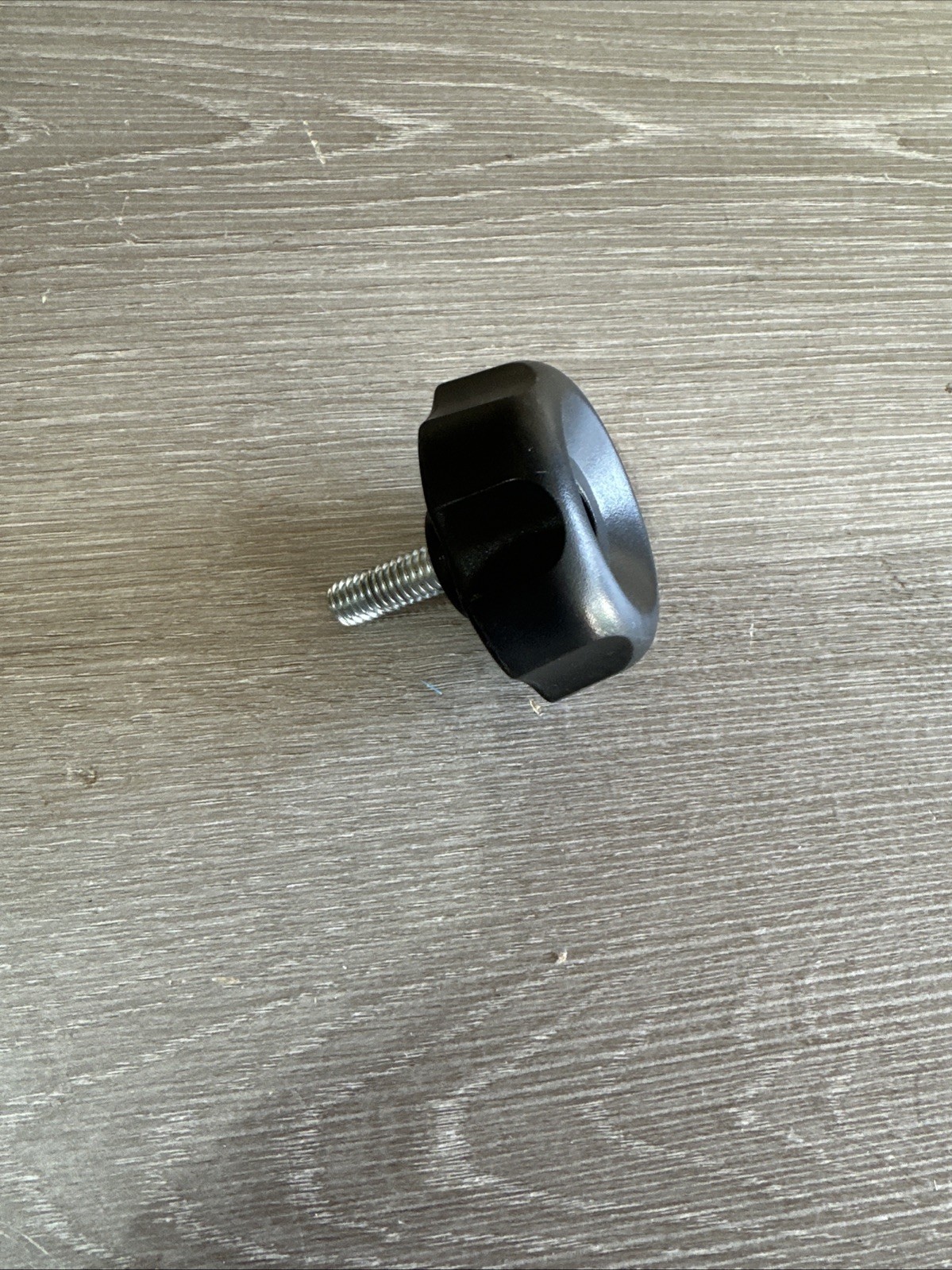 Bowflex Seat Rail Threaded Lock Knob Turn Bolt Ultimate Many More Models