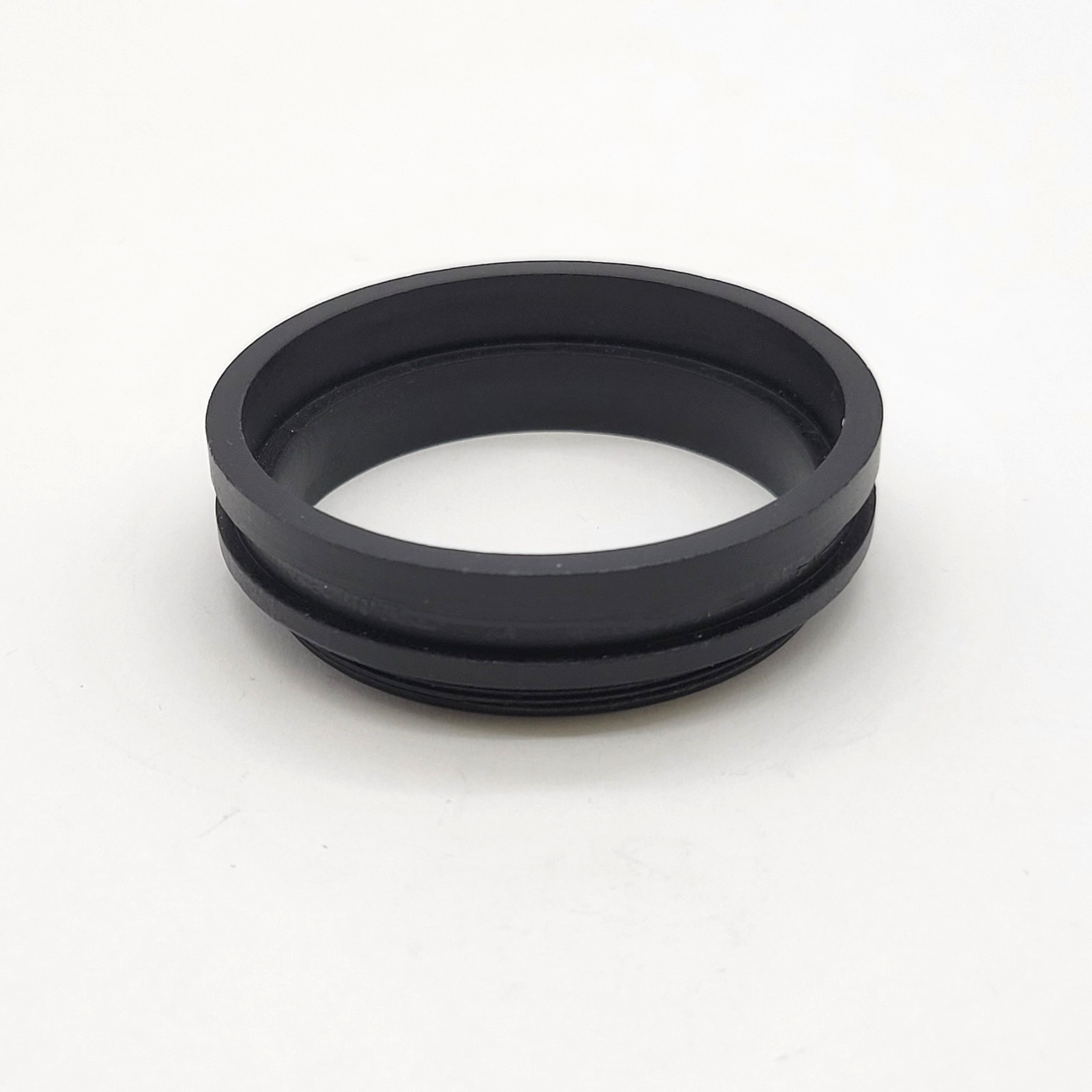 48mm Ring Light Adapter for Olympus Stereo Microscope Objectives