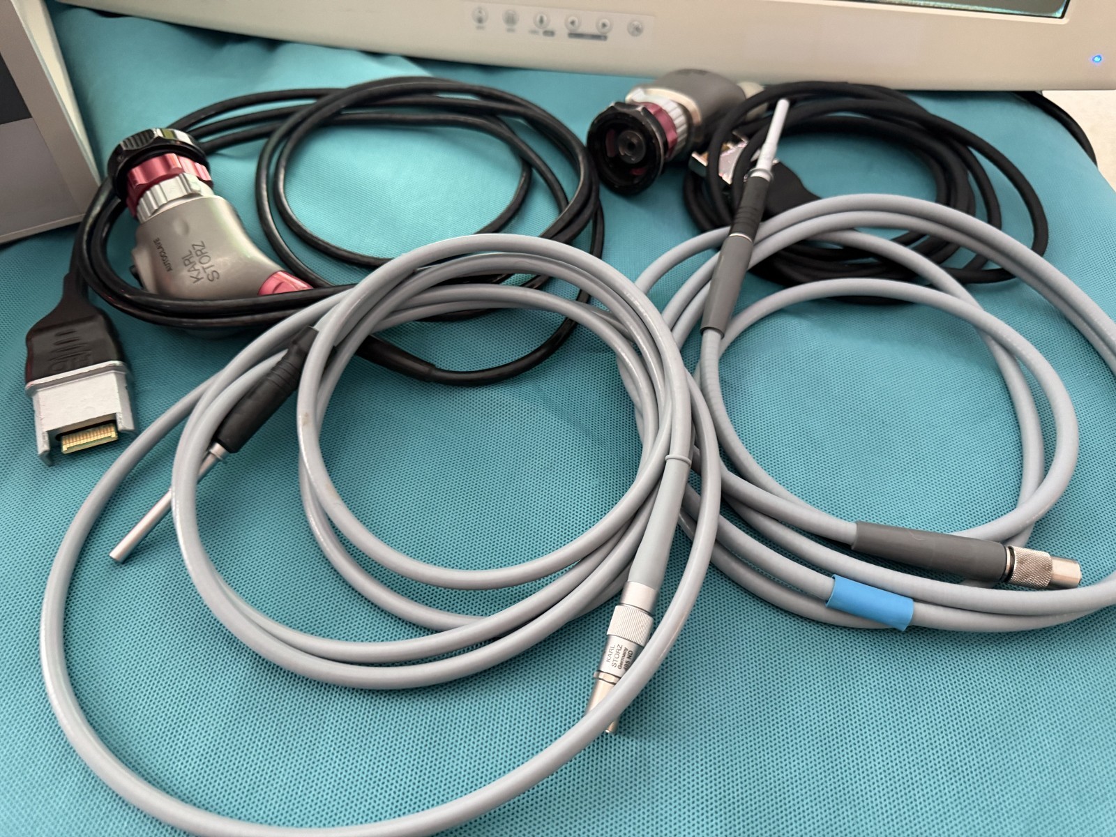 Karl Storz Image 1 System Package with Two Autoclavable HD Camera Heads
