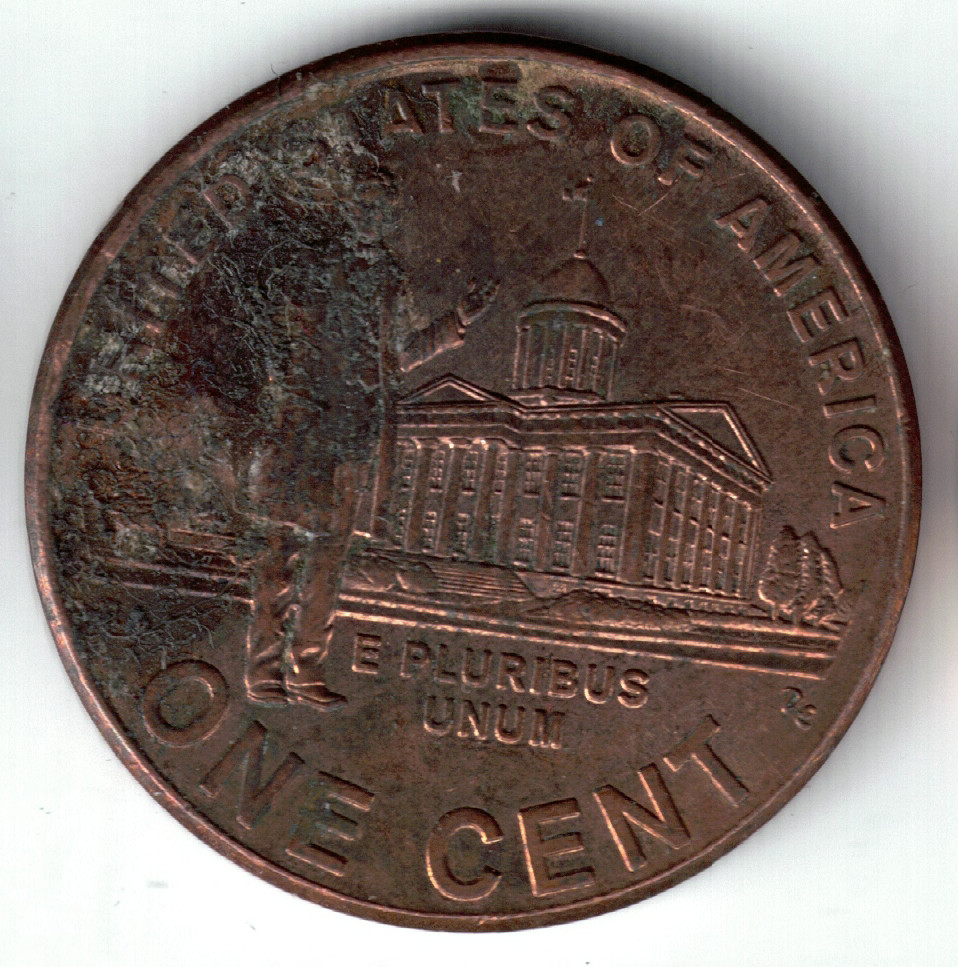 USA - 2009P - Lincoln - Professional Life - Rare - #20797