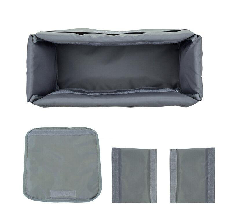 Camera Insert Liner Padded Protective Cover SLR Pouch DSLR Lens Case Storage Bag
