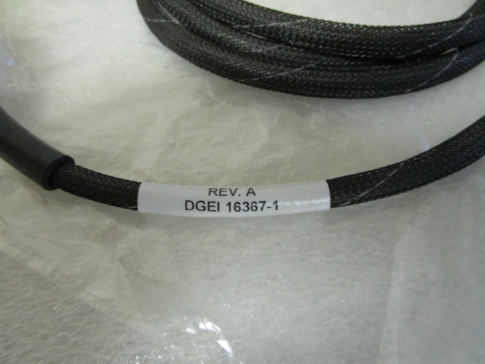 Cable Assembly 8354K DGEI 16387-1