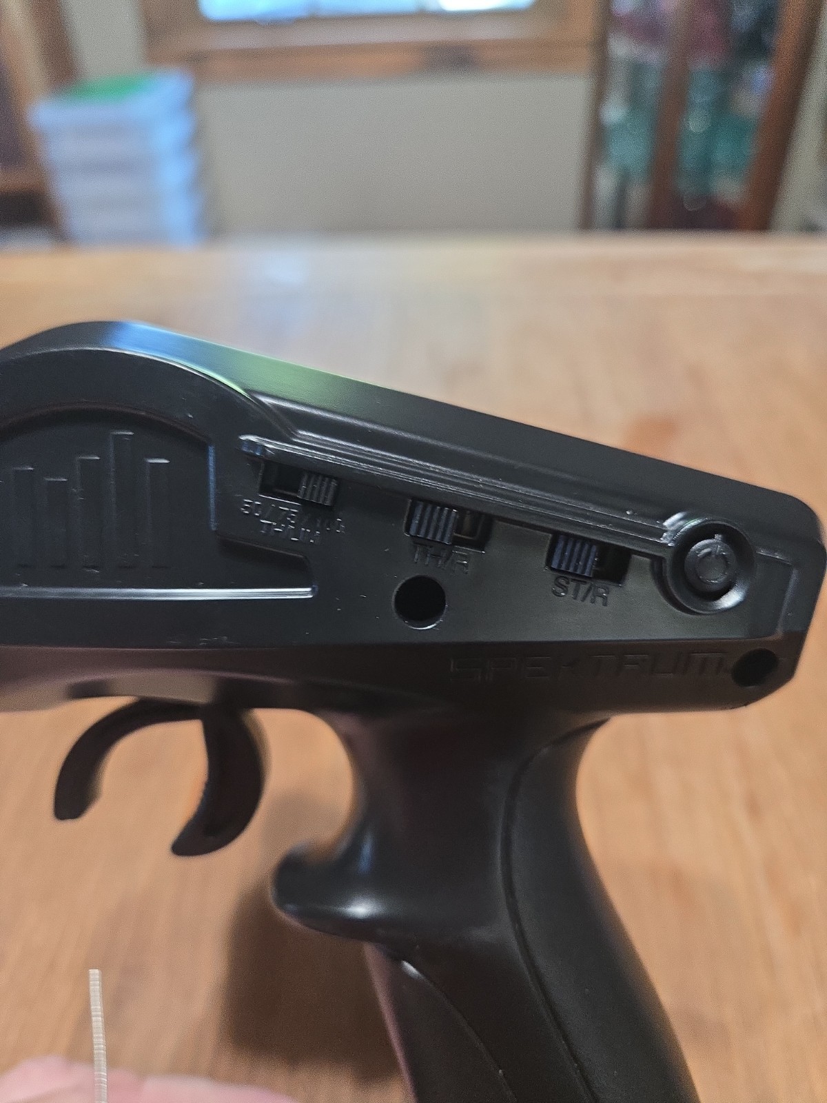 Spectrum SLT3 Radio & Receiver