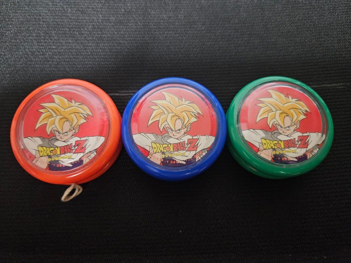 Vintage DragBZ Double-Sided Yoyo