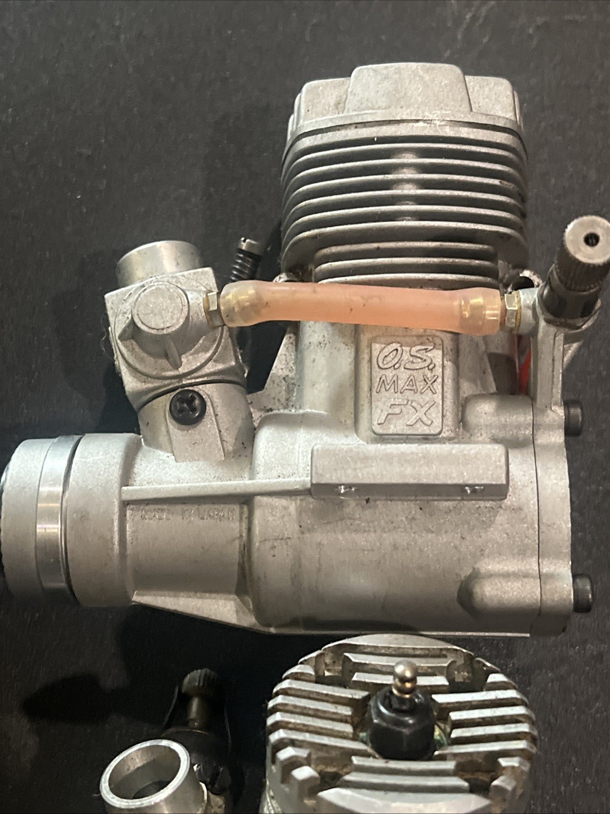 RC Engine Lot