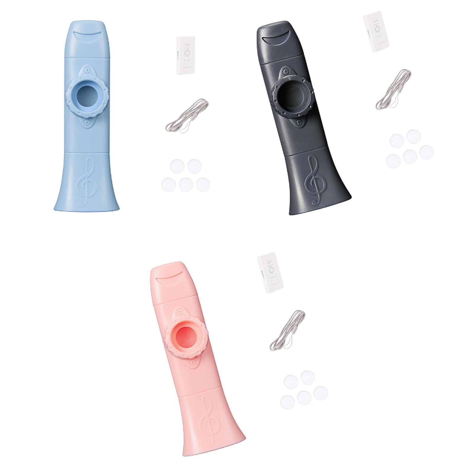 Kazoo Harmonica Professional Party Favors Accompaniment Kids Toy Easy to Play