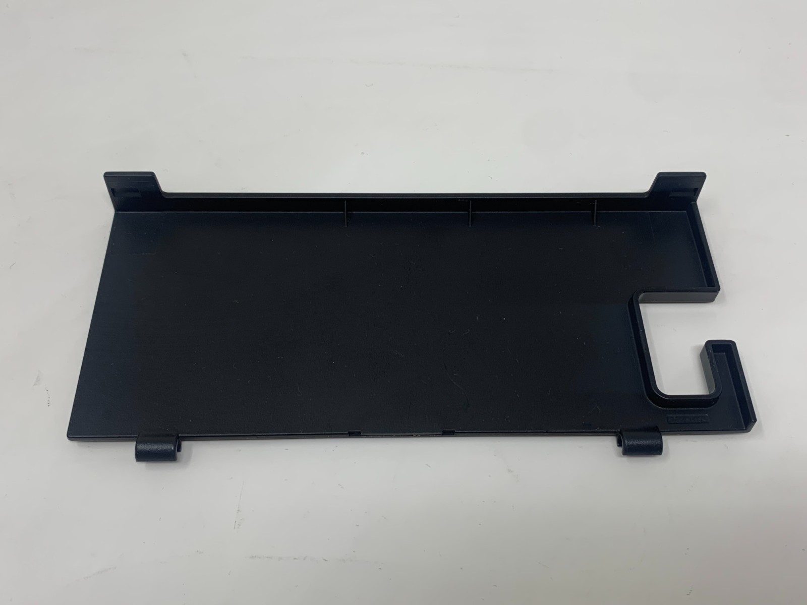 🔥🔥🔥Original Nintendo Switch TV Dock Back Cover Flap Only - Black 🔥🔥🔥