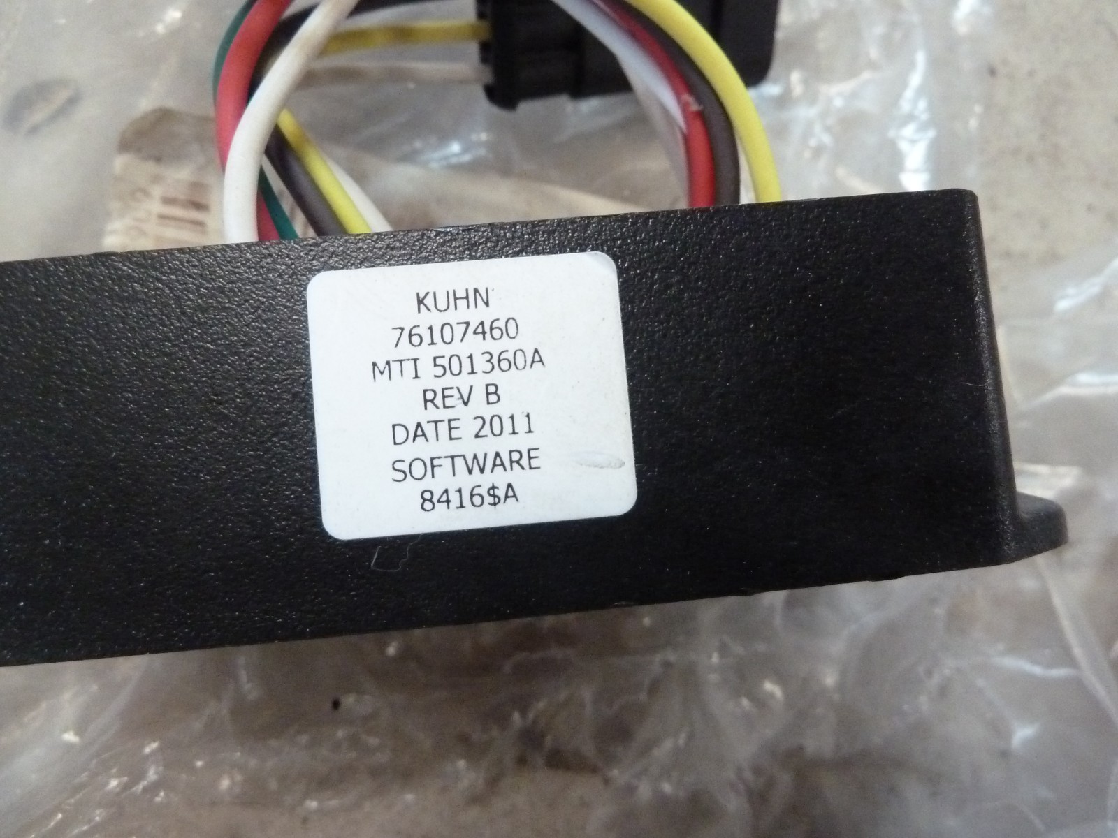 KUHN MODULE 76107460