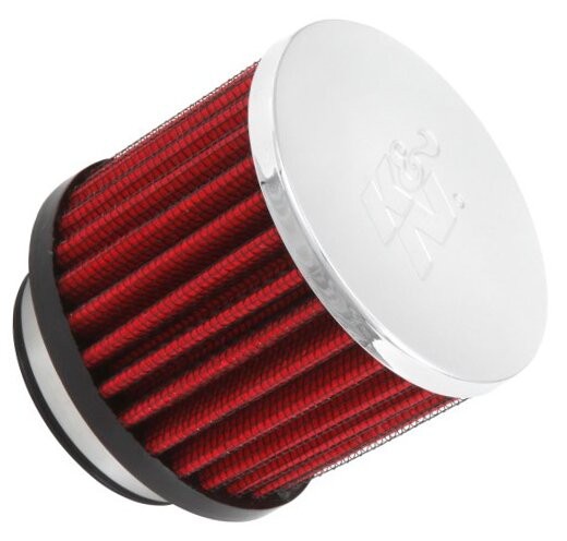 Vent Air Filter/Breather: High Performance, Premium, Washable, Replacement