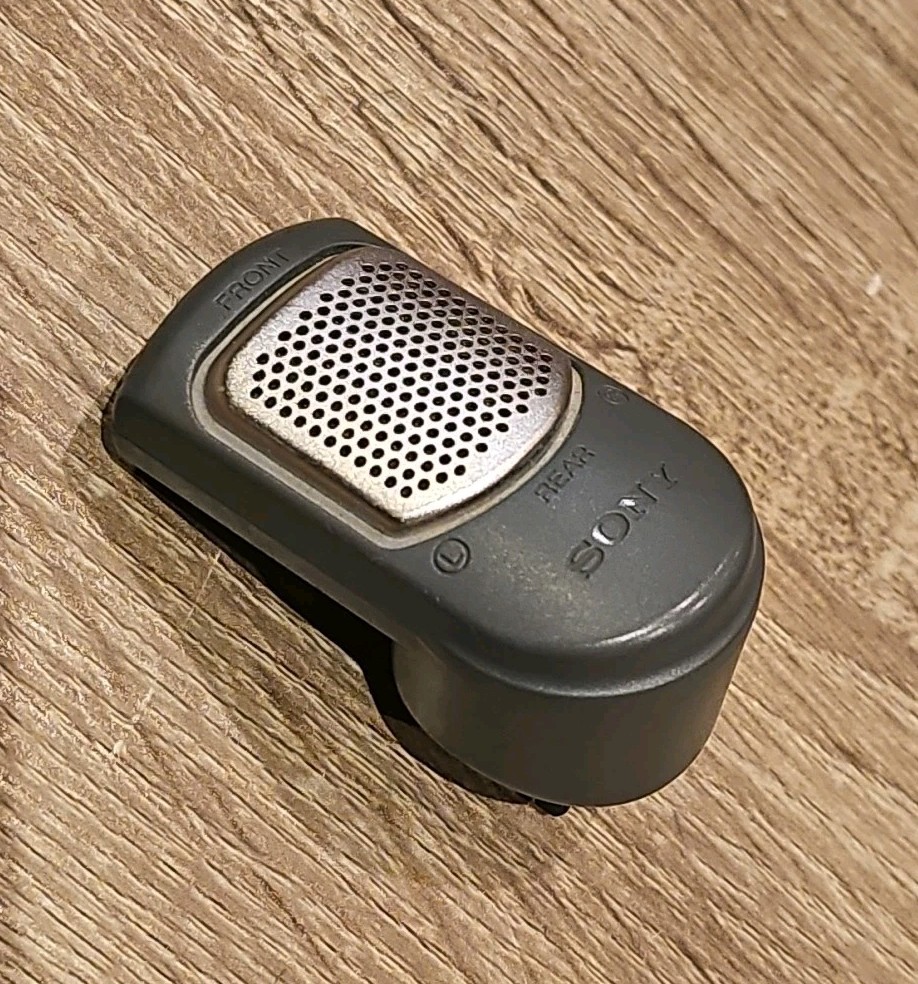 Sony Surround Sound Clip-On Microphone for Select Camcorders ECM-L100 free ship