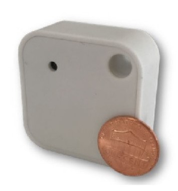 Mitsubishi PAC-USWHS003-TH-1, Kumo Cloud Wireless Temperature & Humidity Sensor