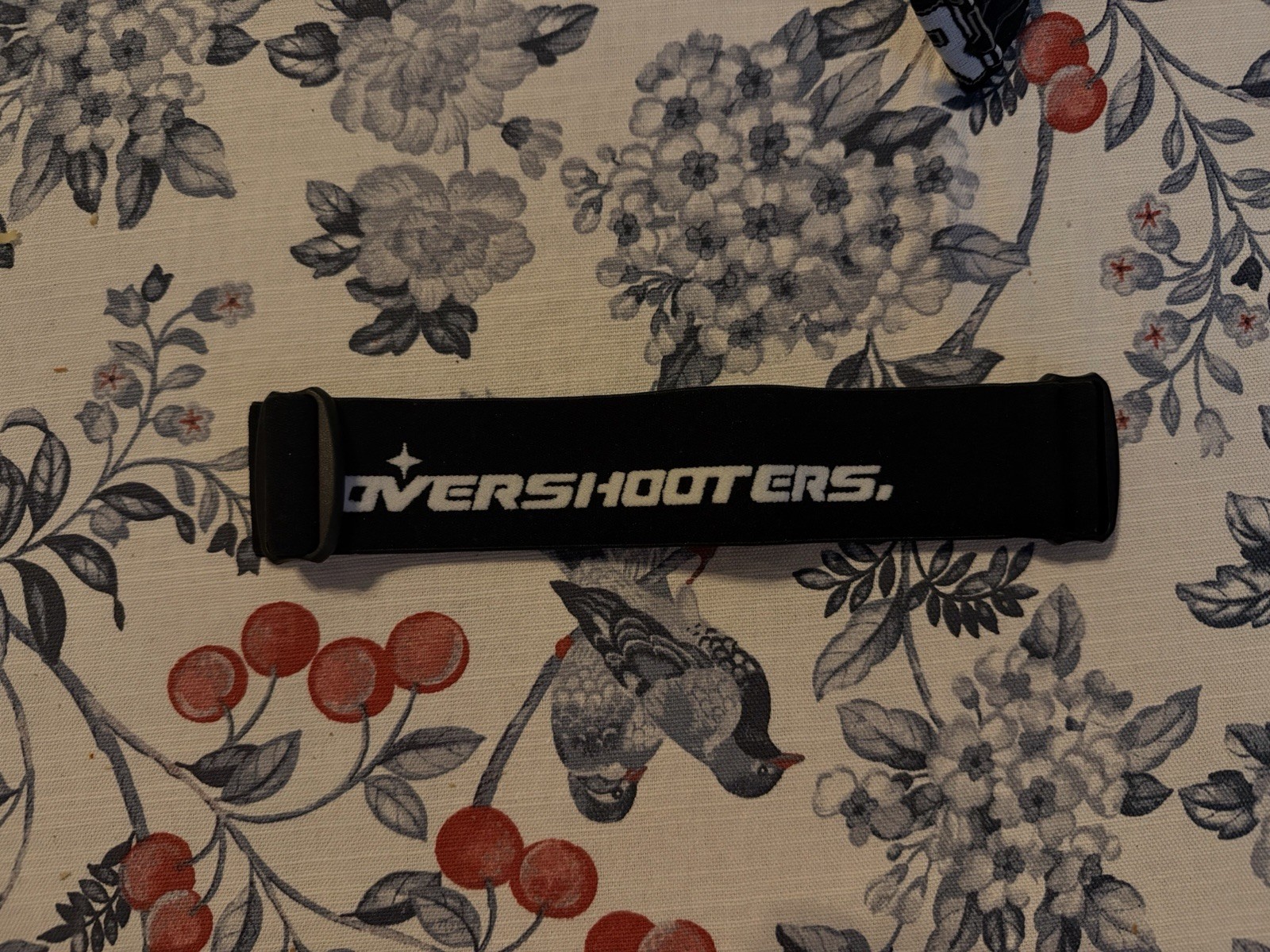 Overshooters It Proflex Mask Strap New
