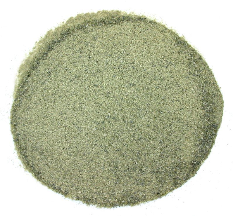 1/2 Ounce Natural California Epidote Inlay Sand Painting Craft Powder 2mm & Less