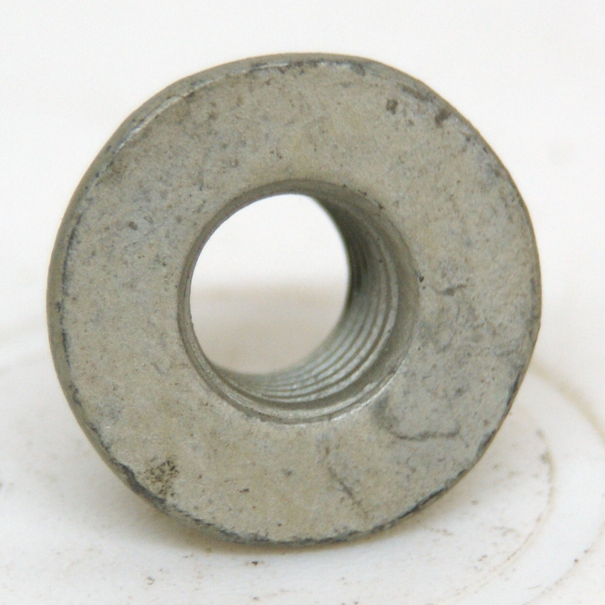 (10) M12 -1.75 Flange Hex Class 10 Nut 8097