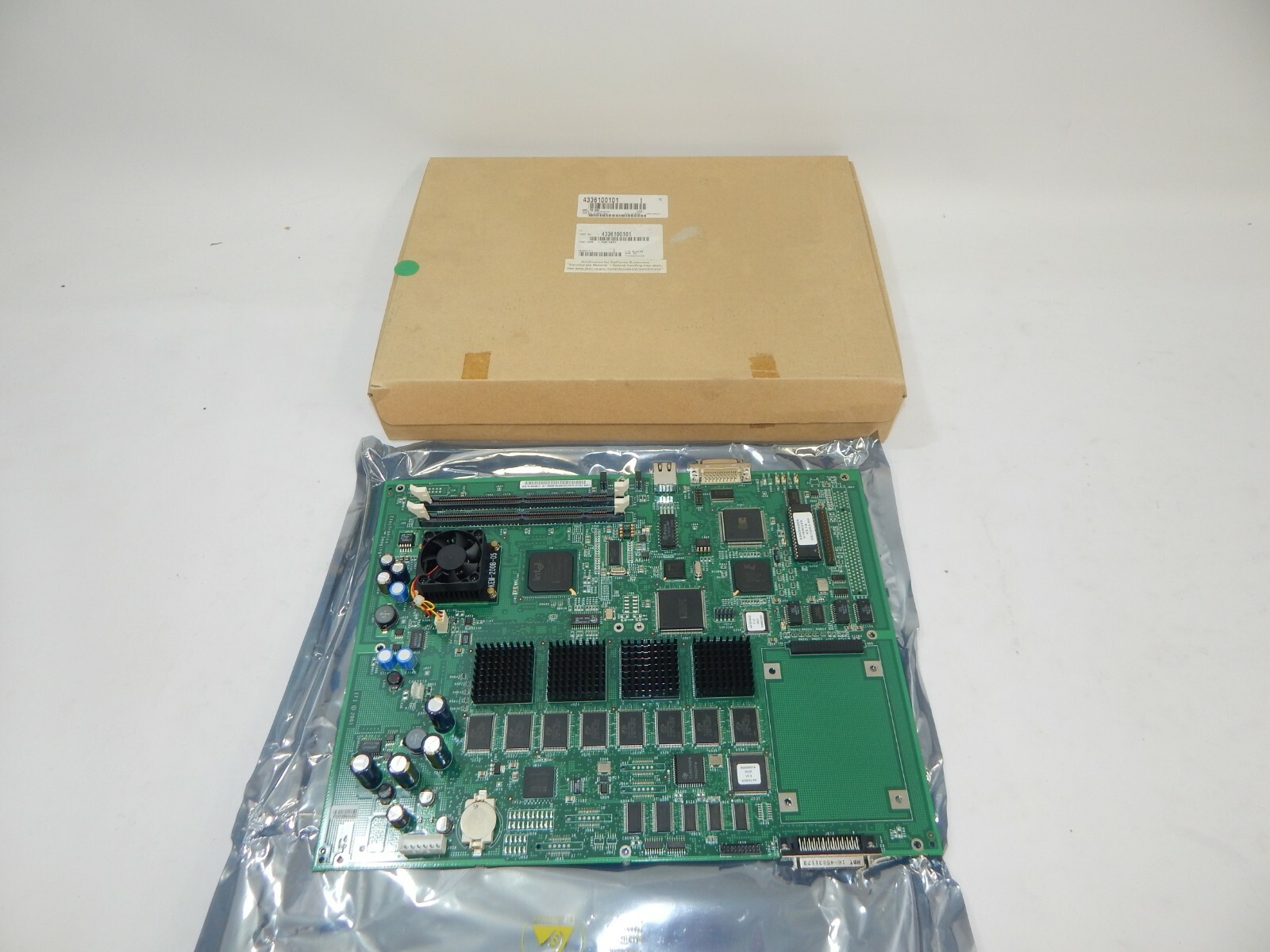 New Part #4336100101 Konica Minolta PWB Assembly