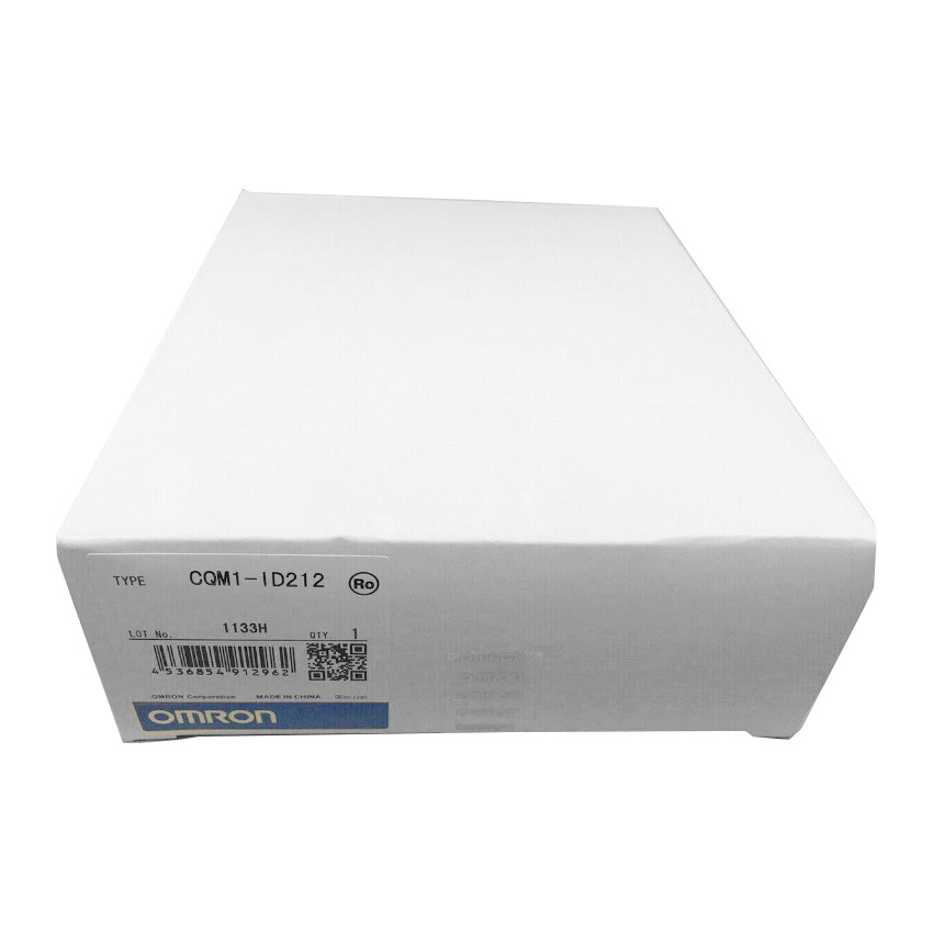 Omron CQM1-ID212 PLC Automation Module New in box
