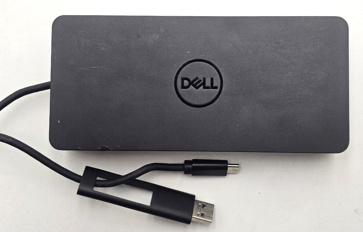 Dell D6000 Universal Dock USB-C / USB-A Docking Station, Universal Compatibility