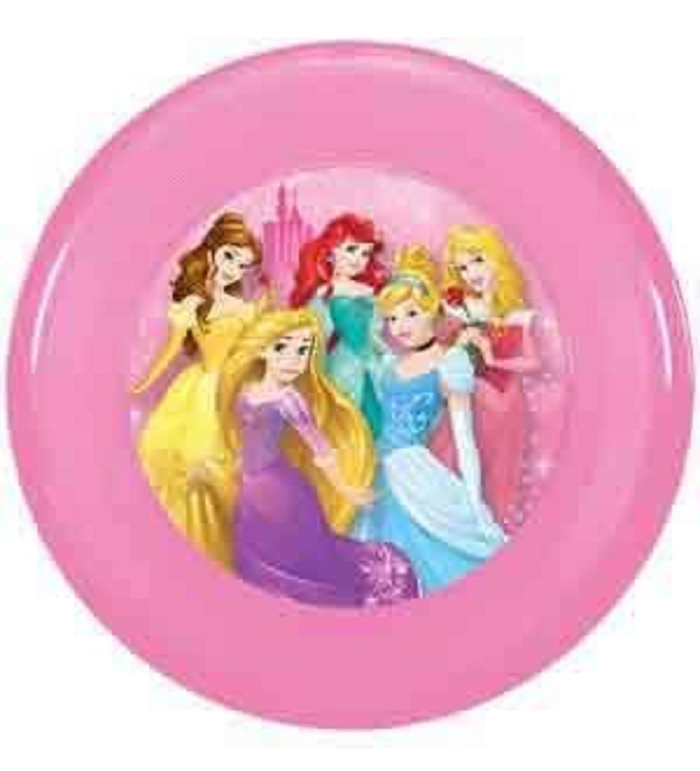Disney Princess Dream Big Girls Kids Birthday Party Favor Toy Flying Disc