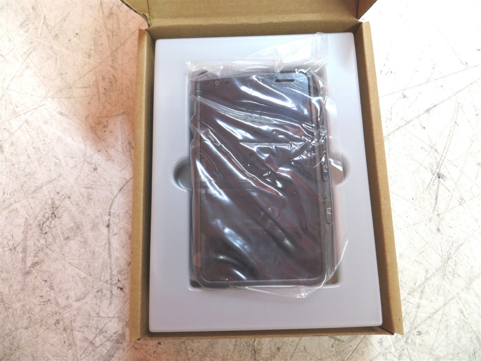 New Honeywell CW45-X0N-AND10SG Wearable Mobile Computer w/ Wrist Mount Open Box