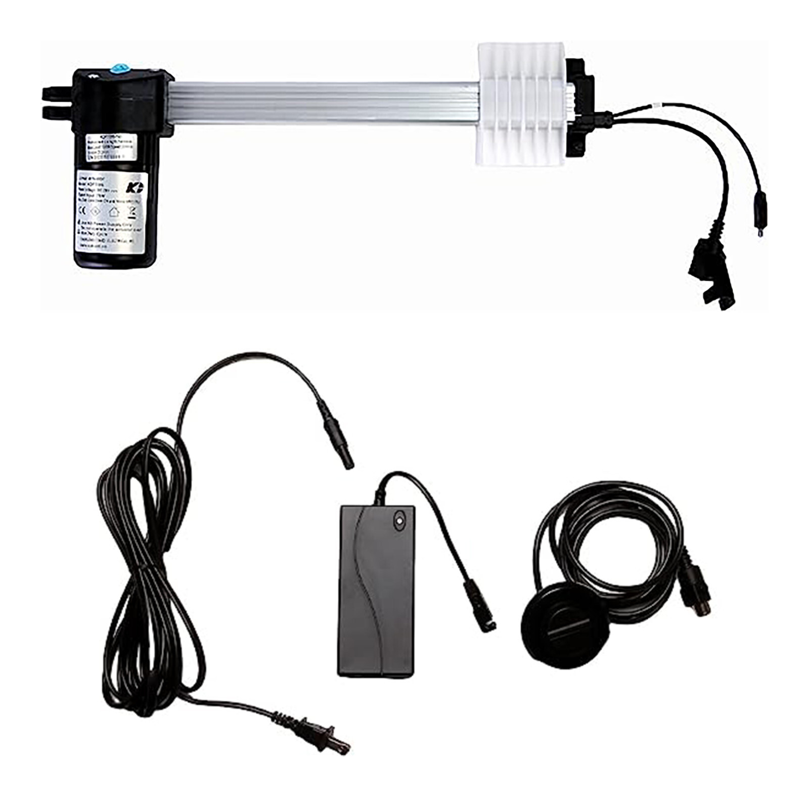 KDPT005-153 Kaidi Motor Linear Actuator for Power Recliner Electric Sofa Chairs