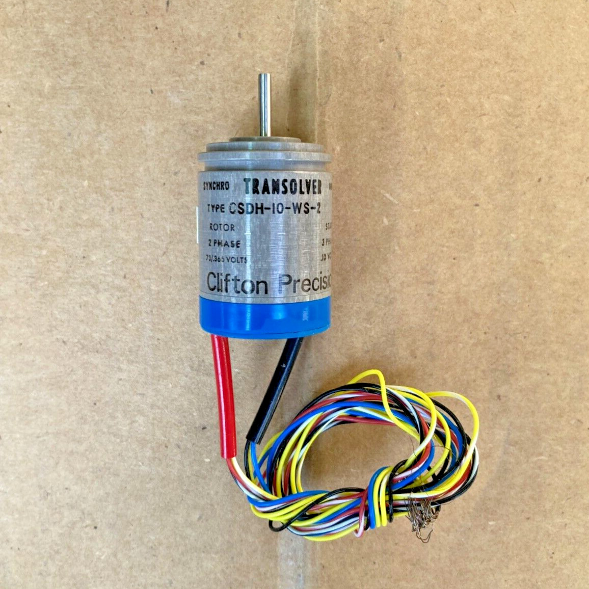 Clifton Precision Transolver CSDH-10-WS-2