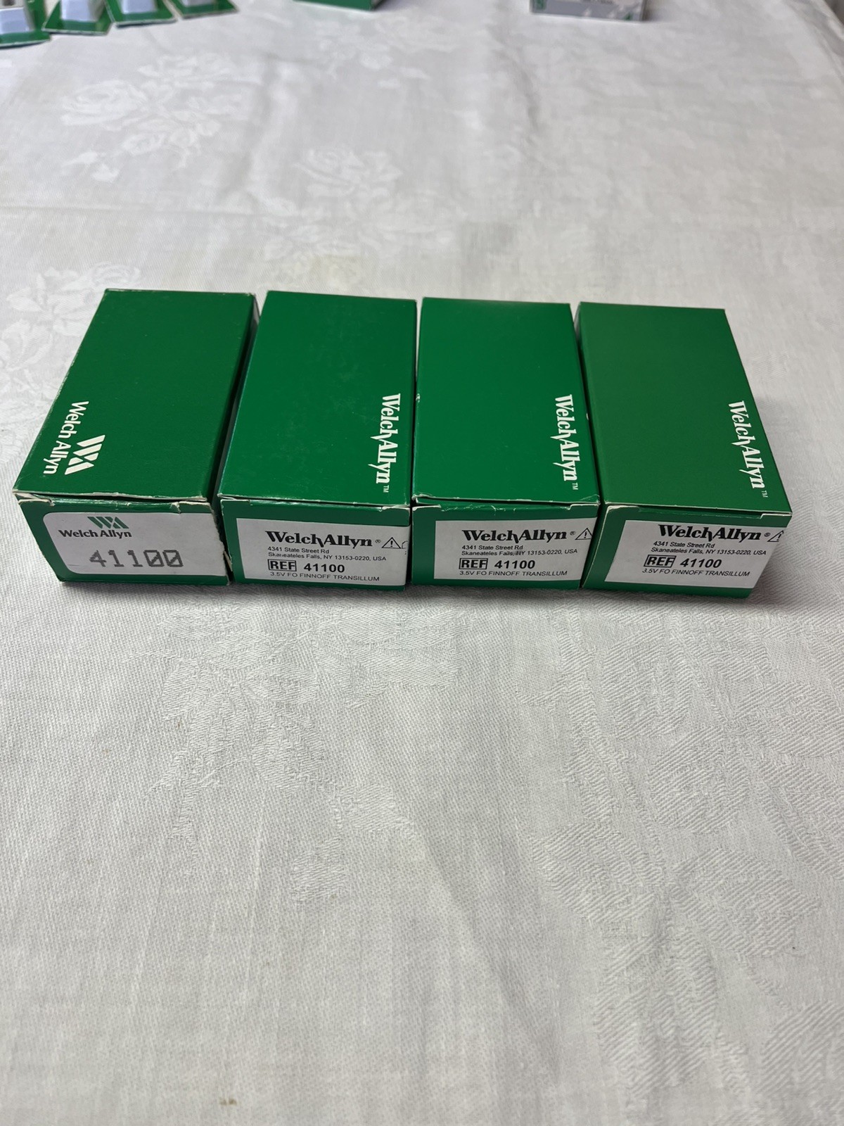 Welch Allyn Finnoff Transilluminator (4 Pack)