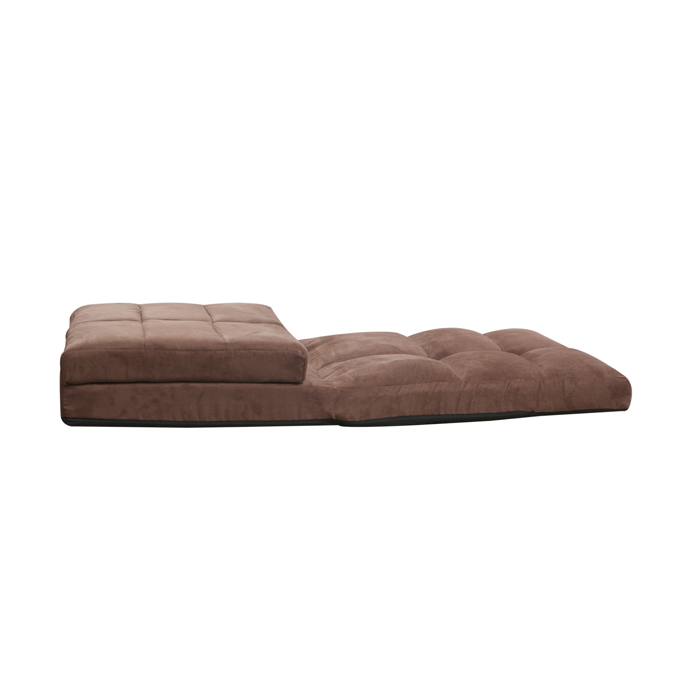 Adjustable Triple Foldable Leisure Sofa Bed Video Gaming Sofa Down Sofa Bed