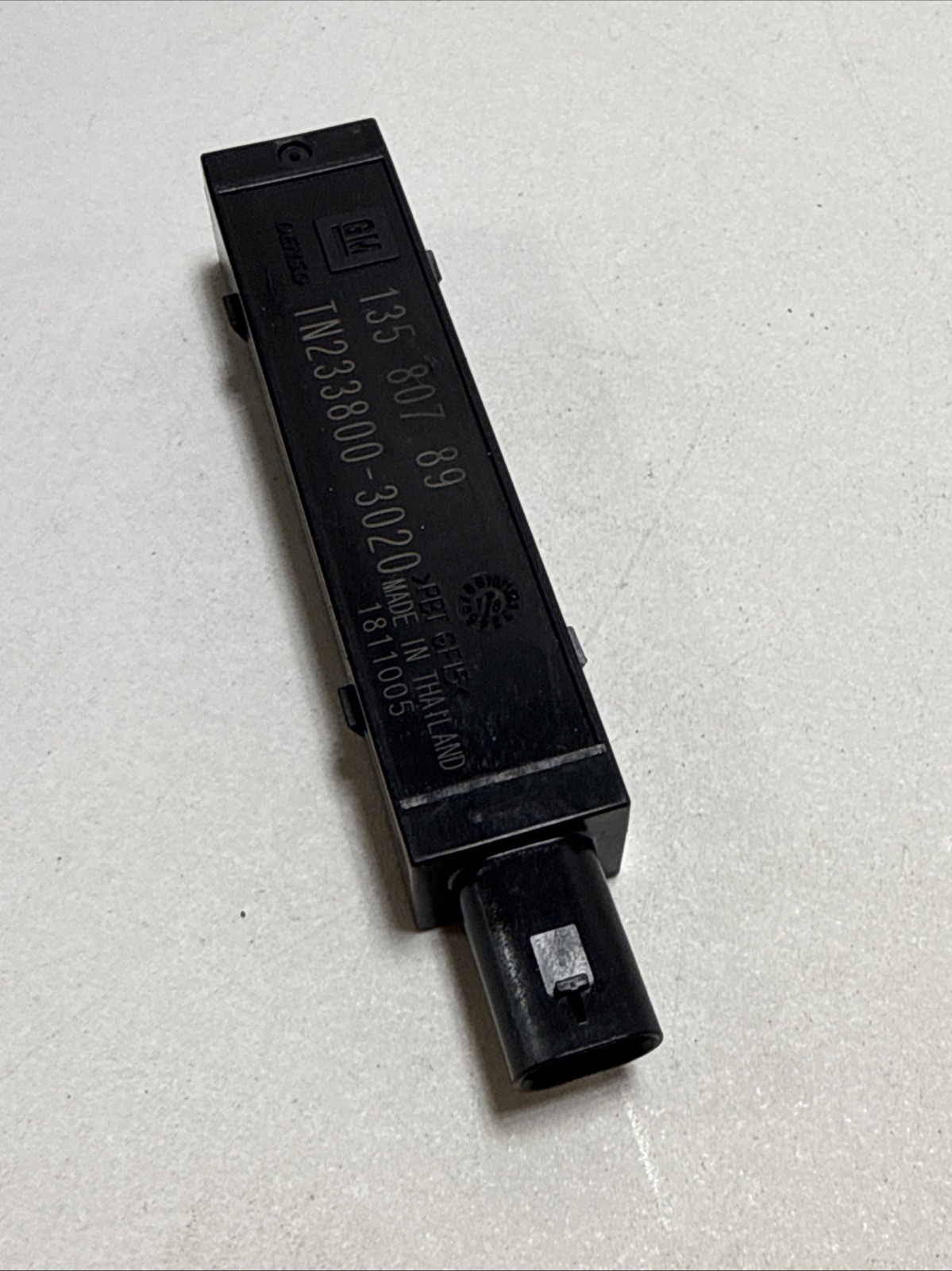 2019-2023 CADILLAC XTS IGNITION LOCK KEYLESS ENTRY TRANSMITTER ANTENNA OEM