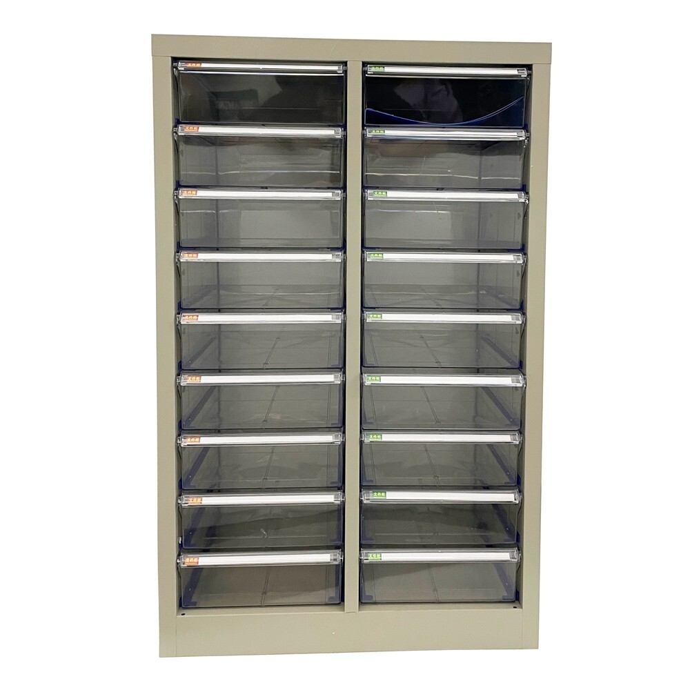 18 drawer School Reference Room Document Storage Cabinet Bank Invoice A4 File Ca