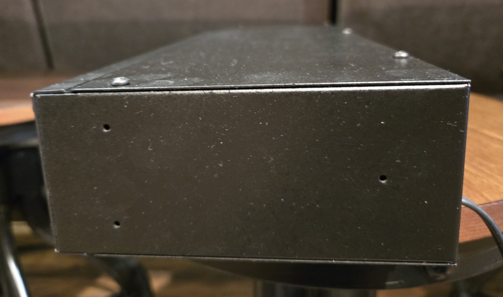 Audio Control Equalizer - The Octave