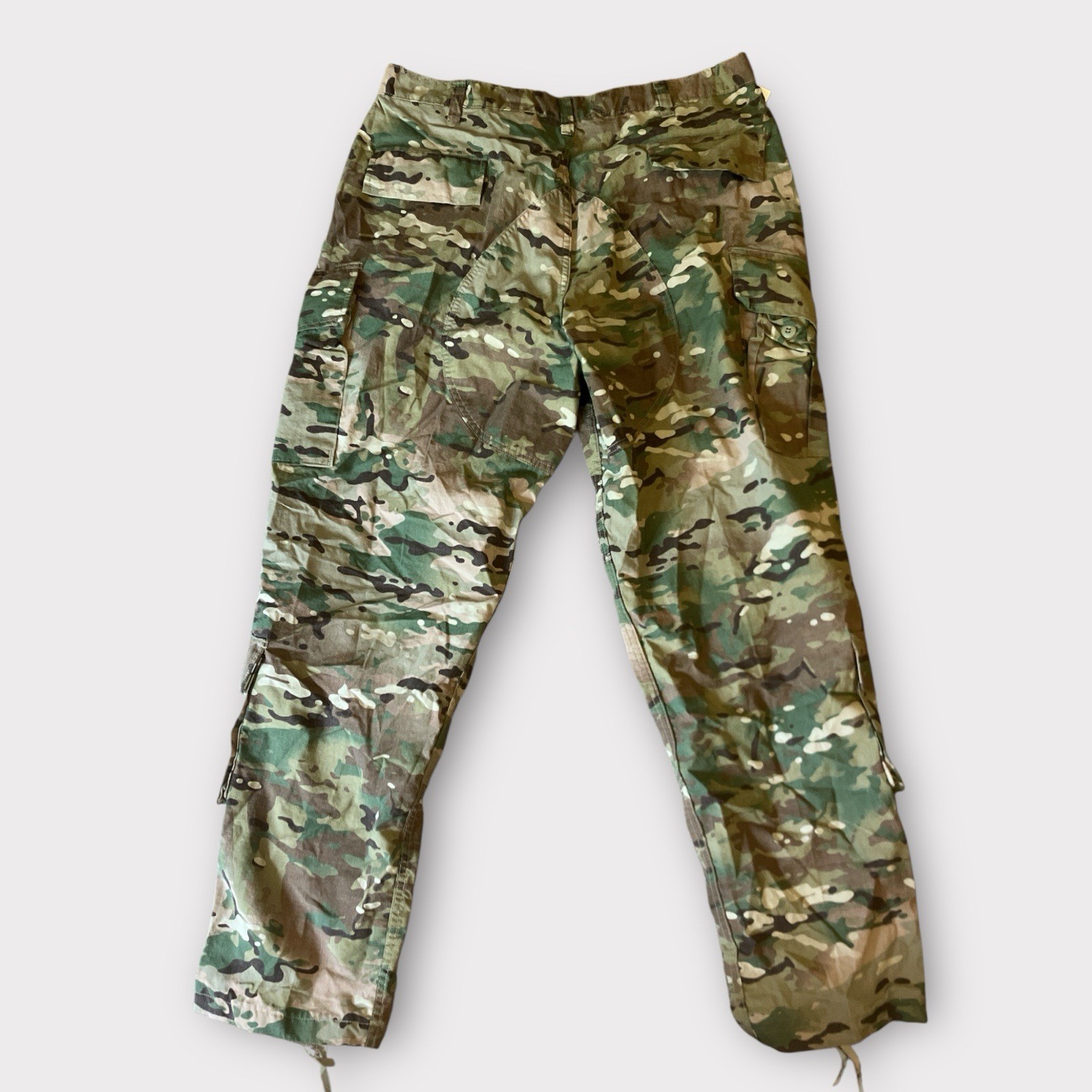 United Fortify and Multicam ACU Trouser Ex-Large Long NWT