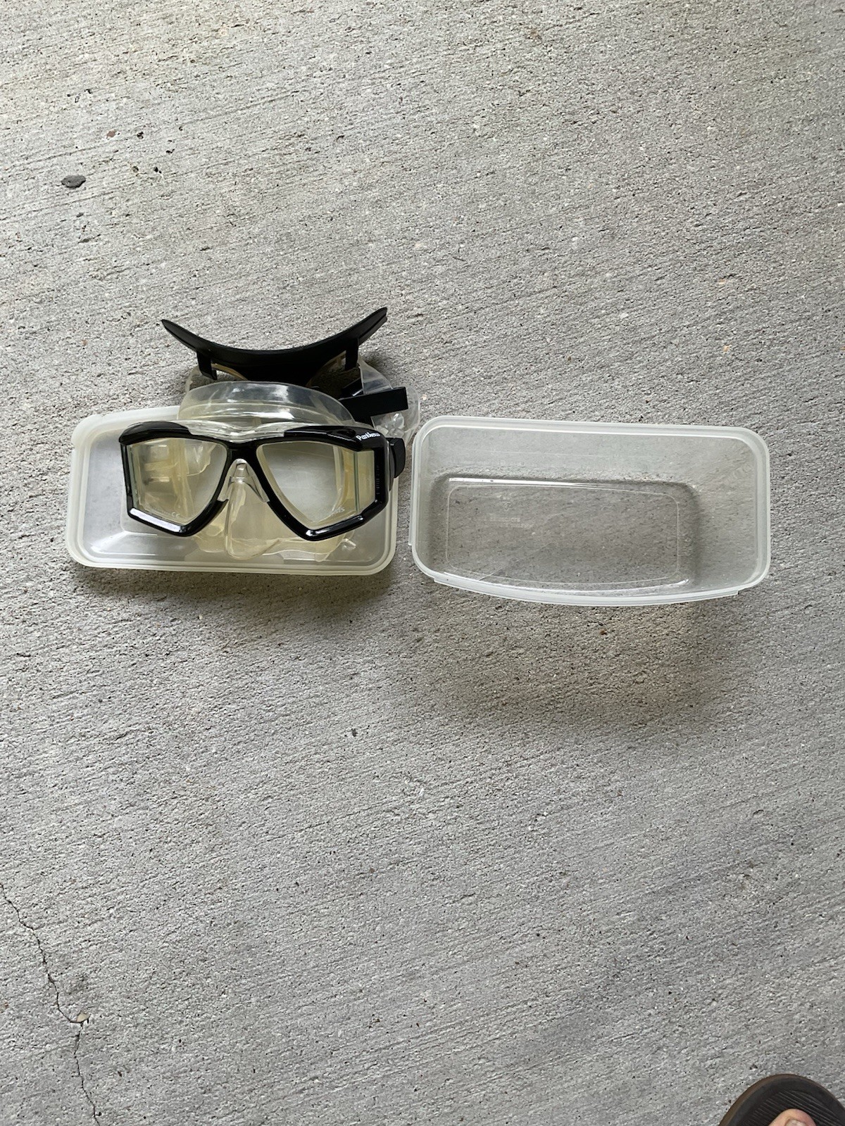 Mares Complete Diving Gear Set