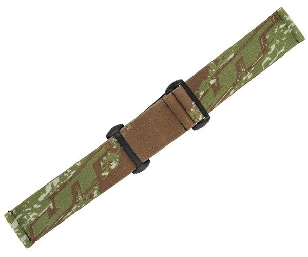 JT Proflex Strap - Olive / Gold