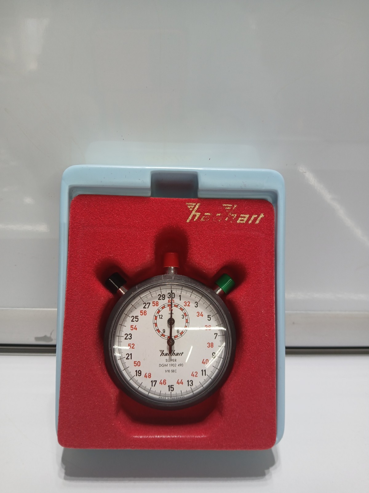 Hanhart Swing Stopwatch