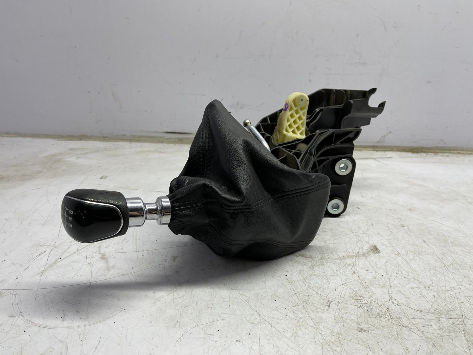 2016 FORD TRANSIT CUSTOM MK8 GEAR SELECTOR 6 SPEED MANUAL BK2R7C453MBC