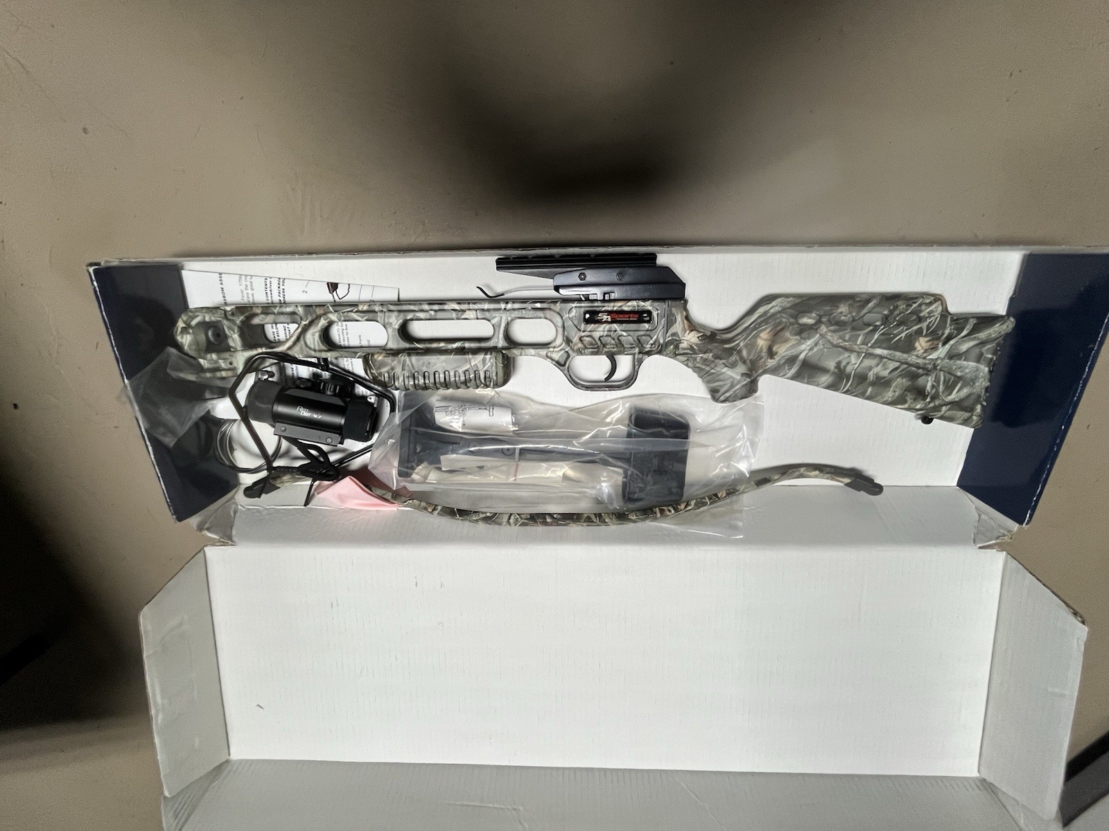Fever Crossbow