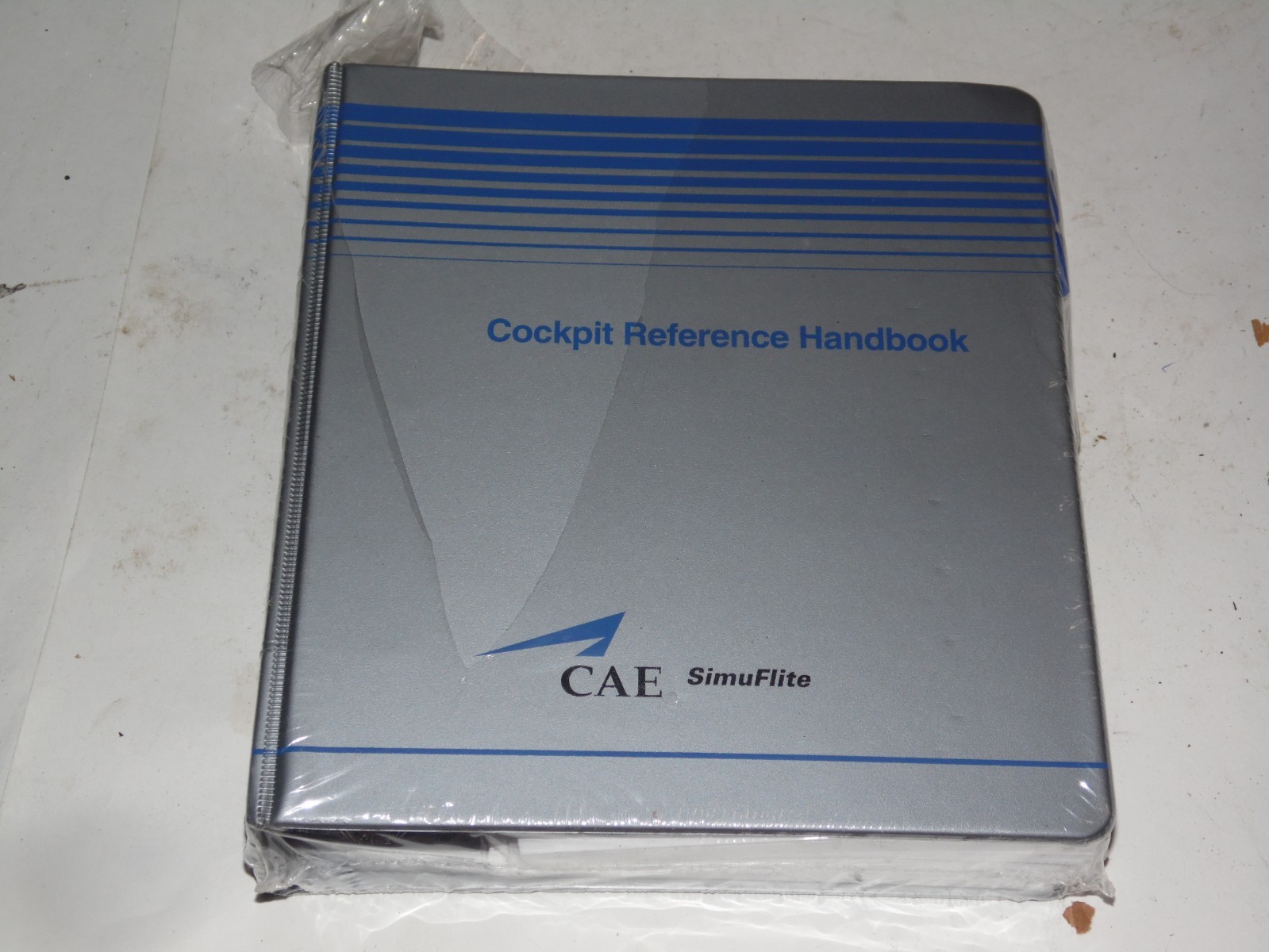 King Air 200 Cockpit Reference Handbook 2002