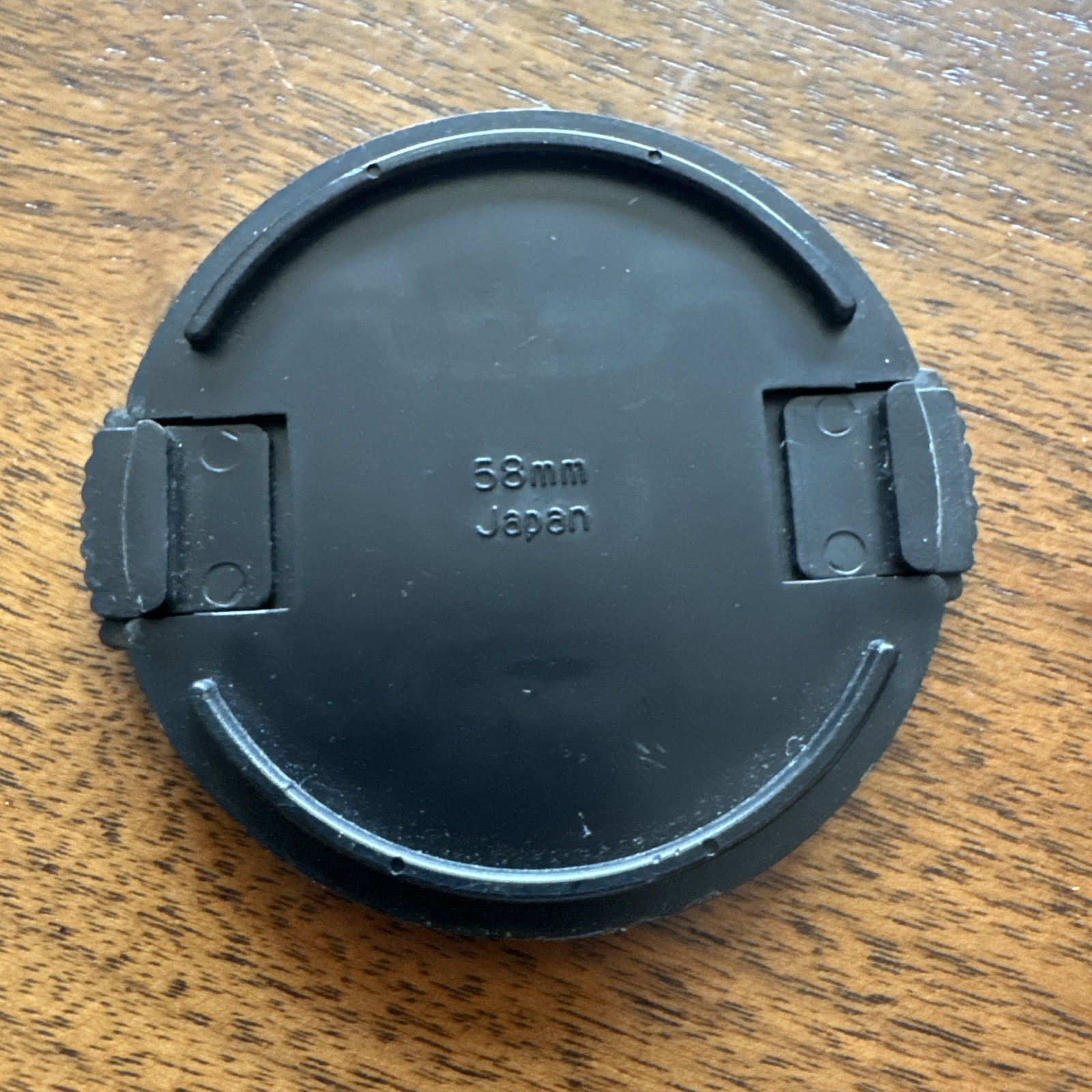 Generic 58mm Lens Cap