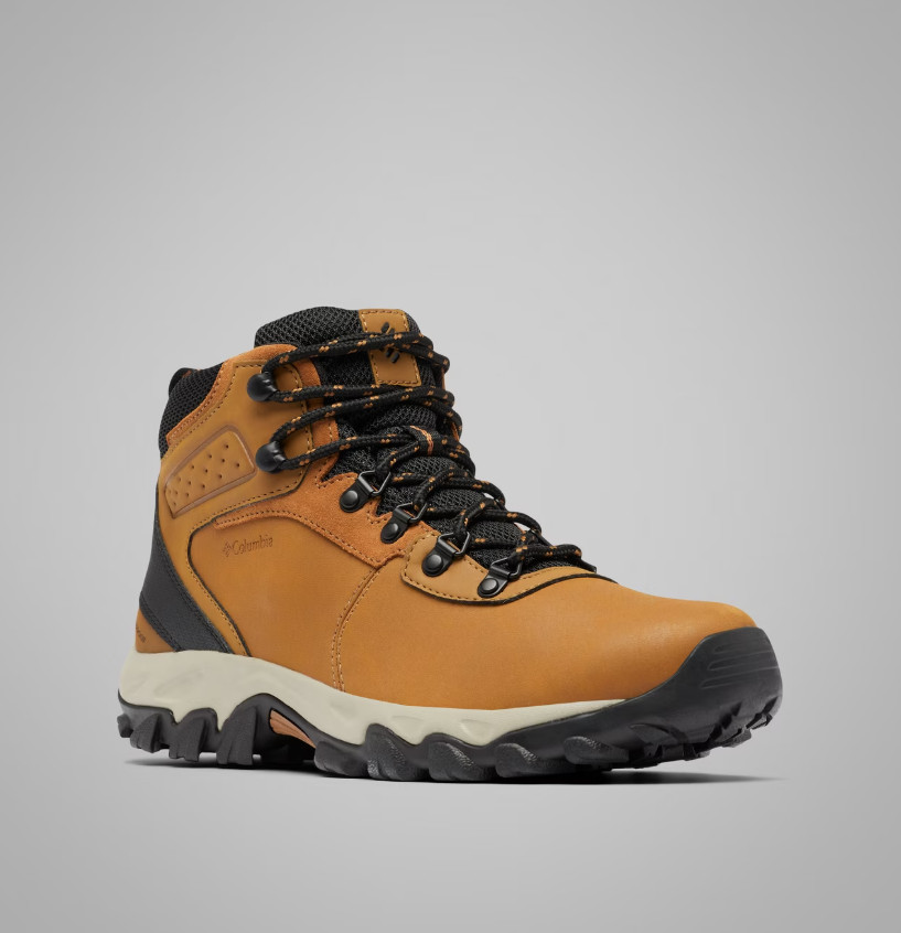 [Discounted Price] Newly Added Newton Ridge Plus II Columbia For Men - Hiking