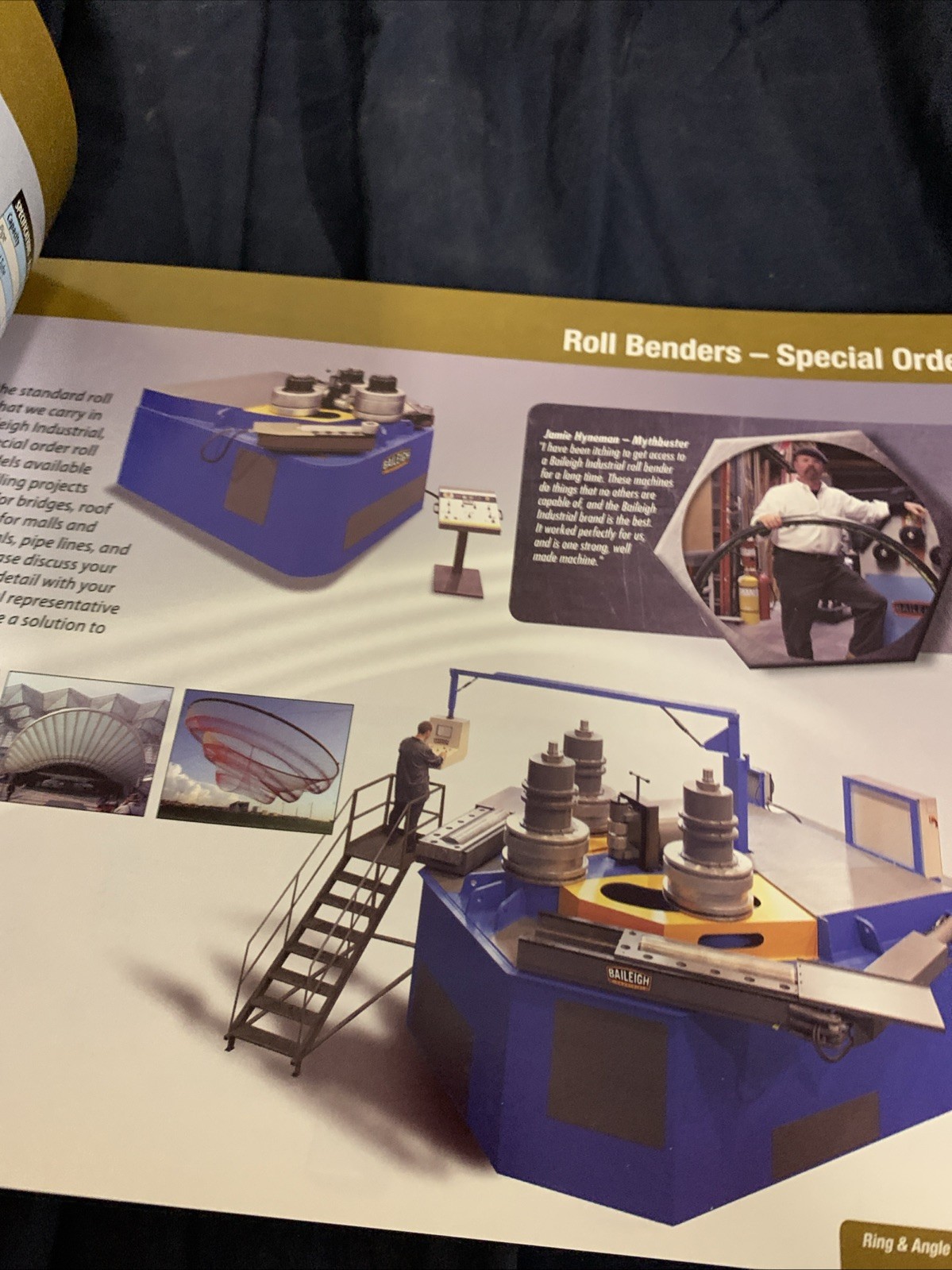 Baleigh Industrial Vol 34 Product Catalog