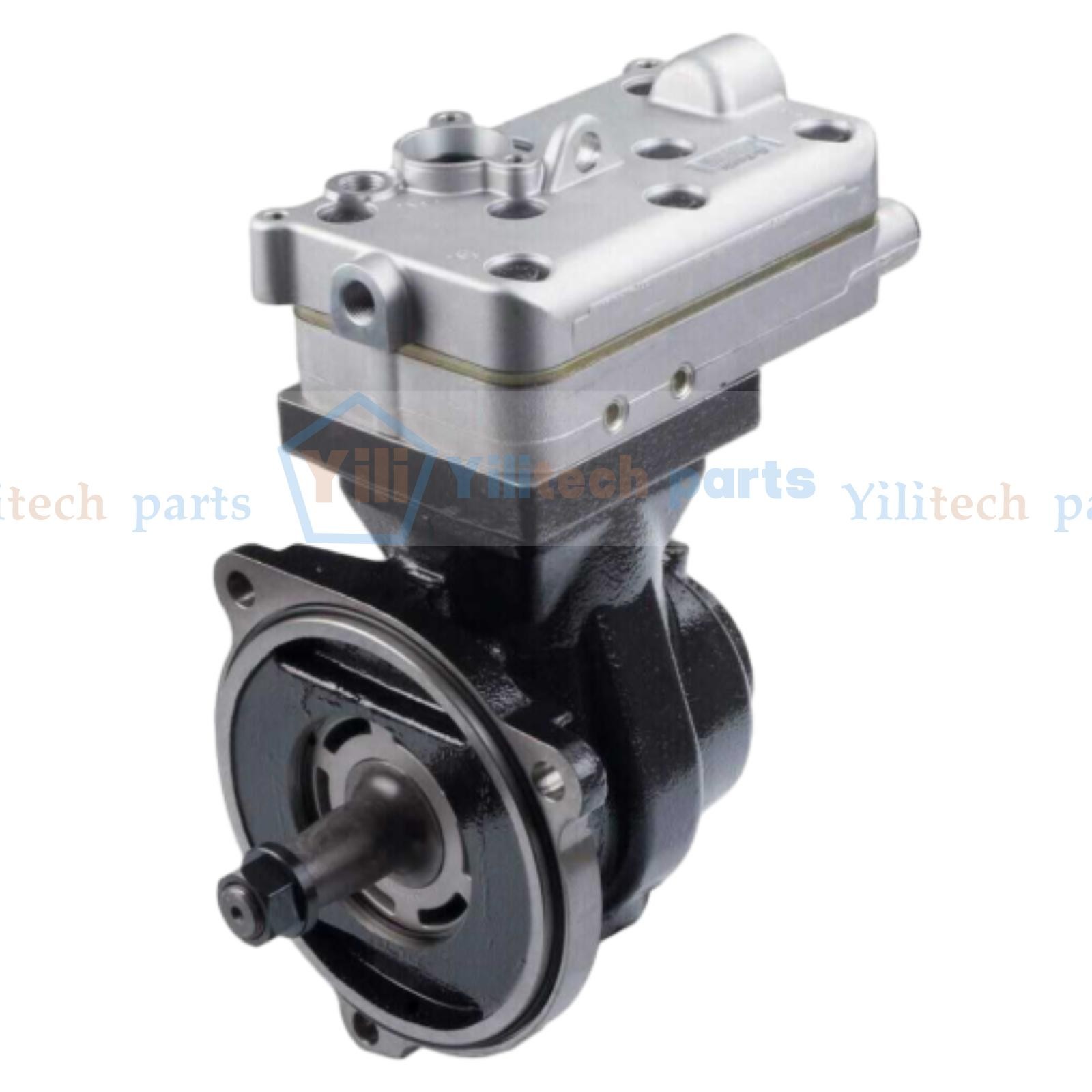 Air Brake Compressor 9121120020 for Volvo D11 D13 MP7 MP8 EC340D EC480D EC750E