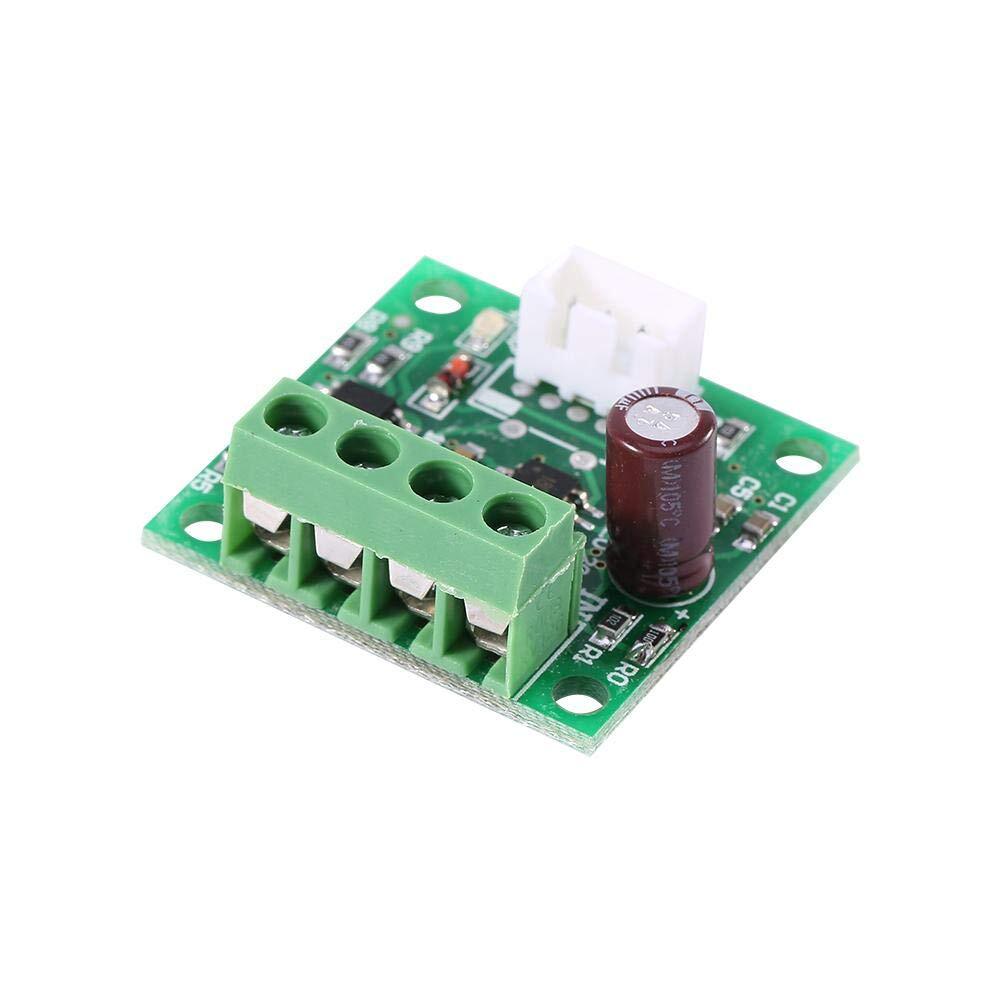 Motor Speed Controller DC 1.8V to 15V 2A Mini PWM Low Voltage Over Current Re...