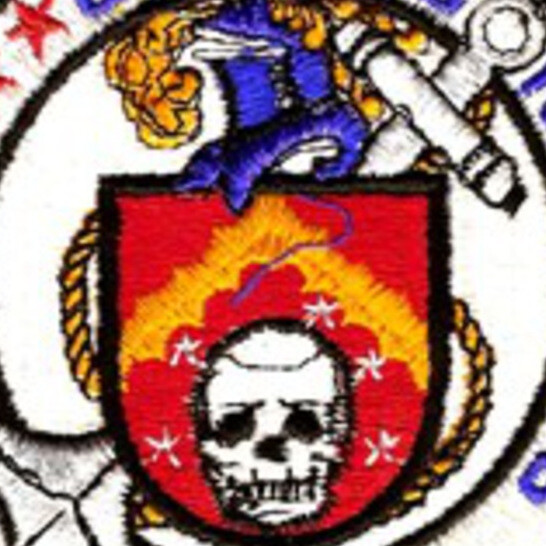 DD-946 USS Edson Patch - Version B