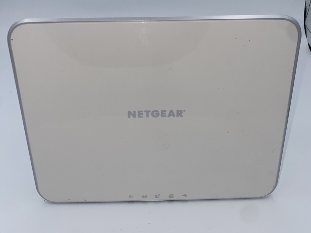Netgear VMB3000 Base Station - No Power Cord - Untested