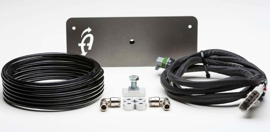 Up Down Air    22 0318    Raptor Ads Install Kit F Arb